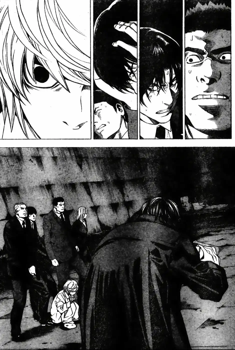 Death Note Chapter 103 5